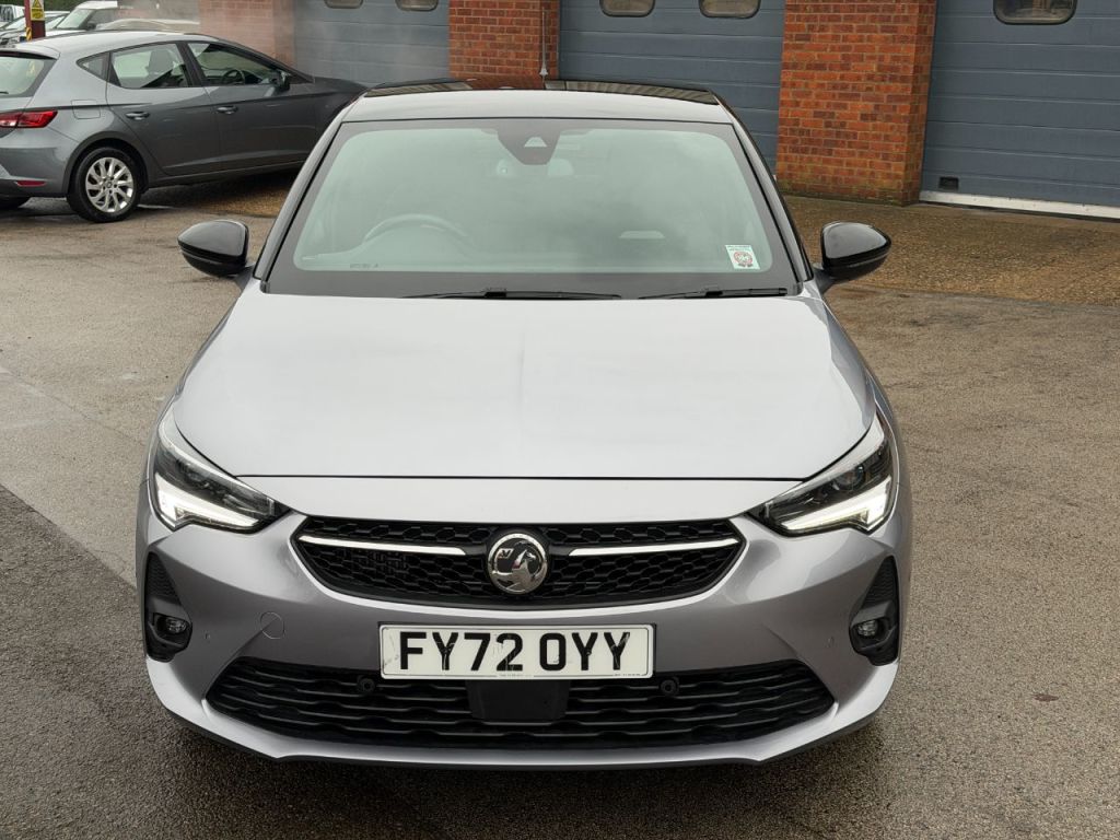 Used Vauxhall Corsa 2022 for sale - 77187694: Photo 8