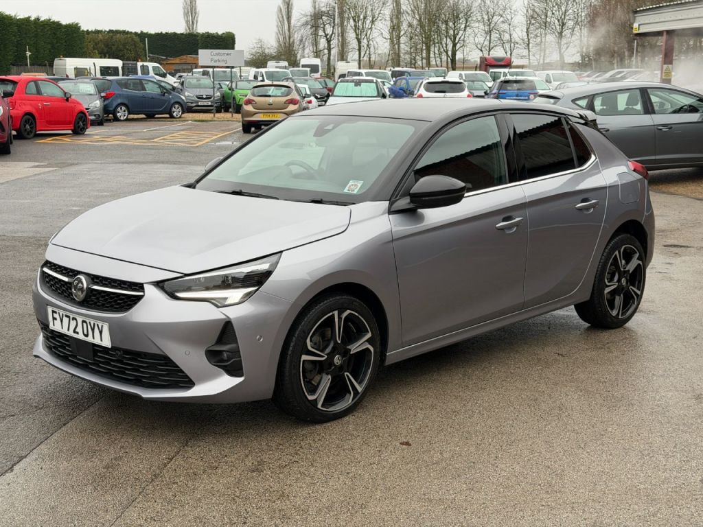 Used Vauxhall Corsa 2022 for sale - 77187694: Photo 9