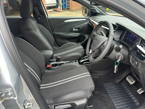 Used Vauxhall Corsa 2024 for sale - 75358764: Photo 16