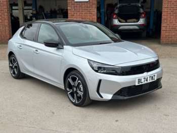 2024 - 1.2 Turbo 130 GS 5dr Auto