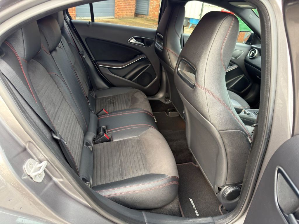 Used Mercedes-Benz A-Class 2015 for sale - 76723513: Photo 10