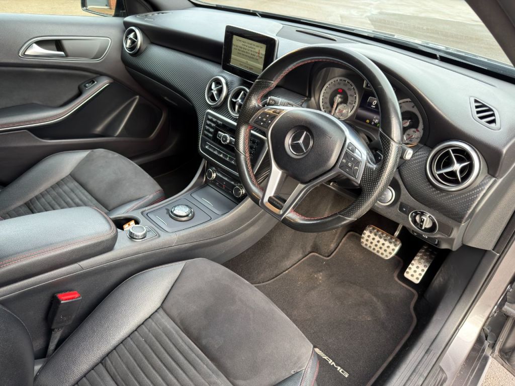 Used Mercedes-Benz A-Class 2015 for sale - 76723513: Photo 12