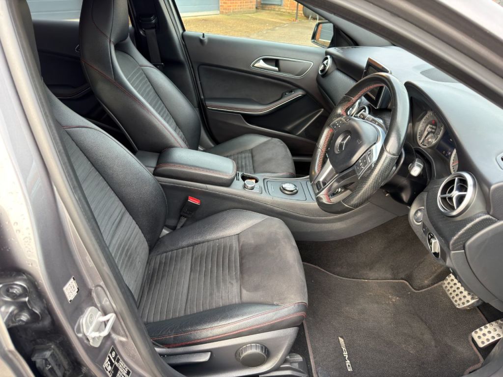 Used Mercedes-Benz A-Class 2015 for sale - 76723513: Photo 13