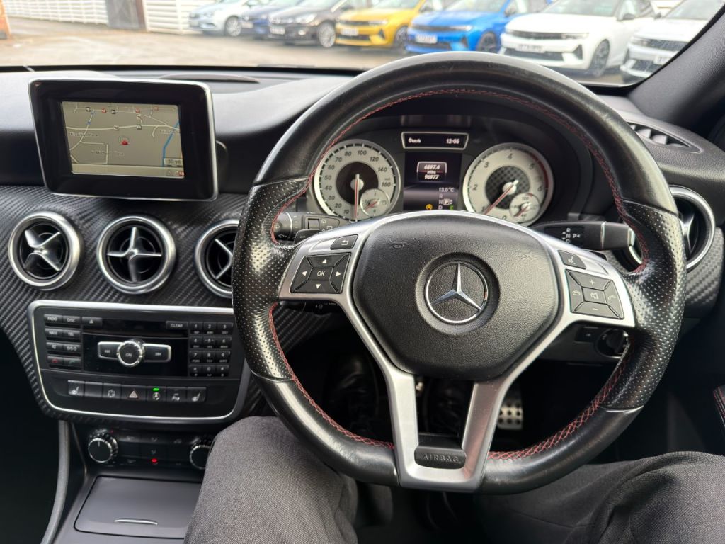 Used Mercedes-Benz A-Class 2015 for sale - 76723513: Photo 14