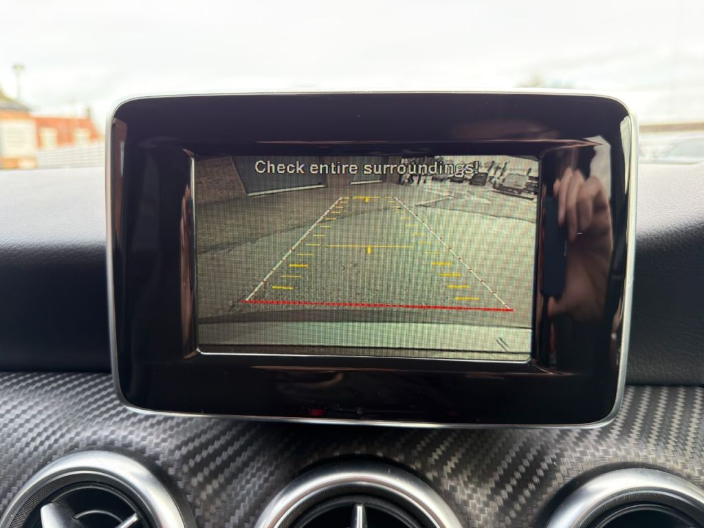 Used Mercedes-Benz A-Class 2015 for sale - 76723513: Photo 20