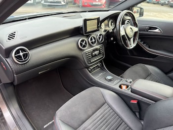 Used Mercedes-Benz A-Class 2015 for sale - 76723513: Photo