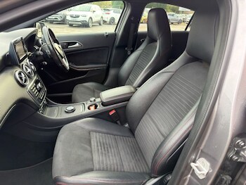 Used Mercedes-Benz A-Class 2015 for sale - 76723513: Photo