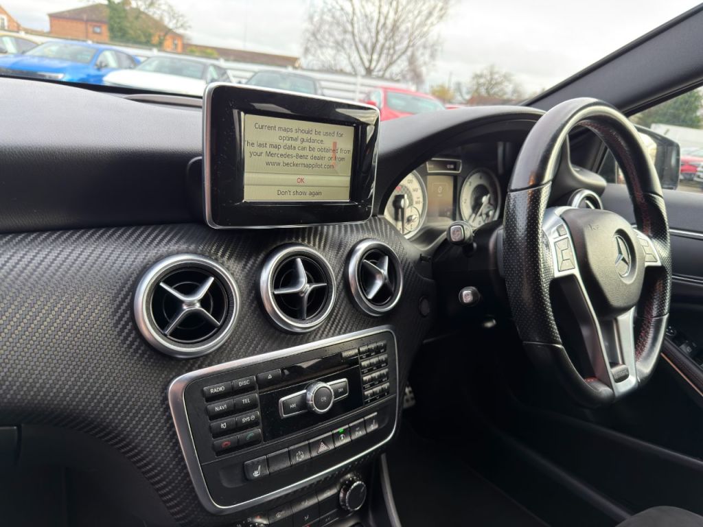 Used Mercedes-Benz A-Class 2015 for sale - 76723513: Photo 5