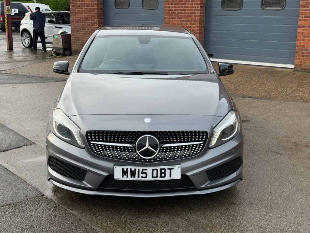 Used Mercedes-Benz A-Class 2015 for sale - 76723513: Photo 6