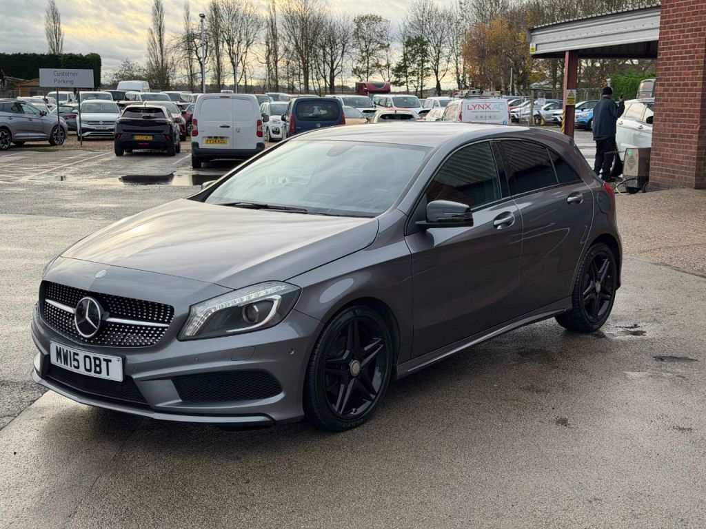 Used Mercedes-Benz A-Class 2015 for sale - 76723513: Photo 7