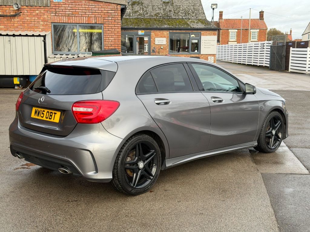 Used Mercedes-Benz A-Class 2015 for sale - 76723513: Photo 9
