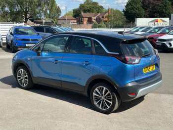 Used Vauxhall Crossland X 2020 for sale - 75171715: Photo