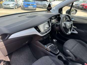 Used Vauxhall Crossland X 2020 for sale - 75171715: Photo