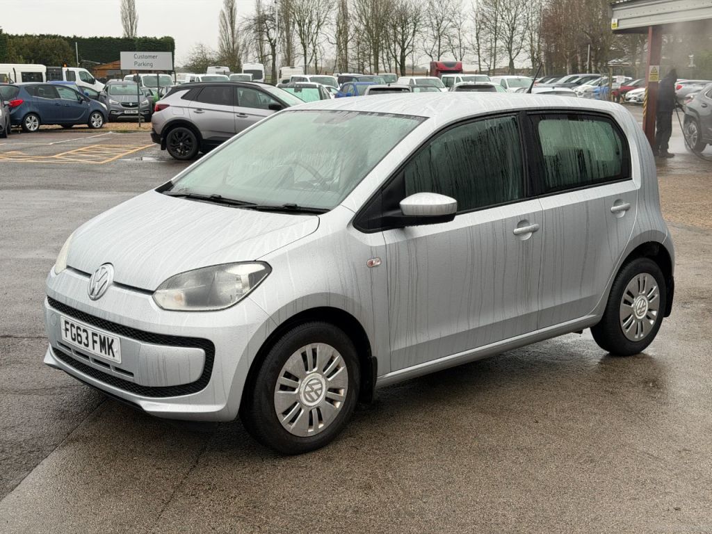 Used Volkswagen up! 2013 for sale - 77187669: Photo 8