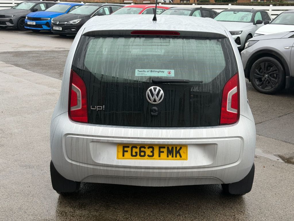 Used Volkswagen up! 2013 for sale - 77187669: Photo 9