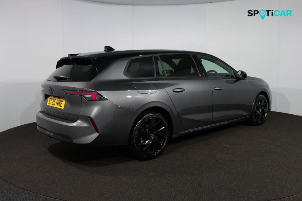 Used Vauxhall Astra 2025 for sale - 77171477: Photo 12