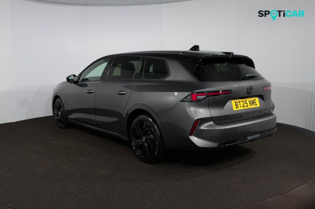 Used Vauxhall Astra 2025 for sale - 77171477: Photo 2