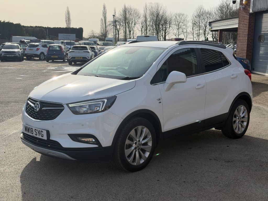Used Vauxhall Mokka X 2018 for sale - 76847978: Photo 9