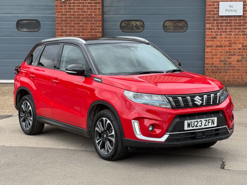 Used Suzuki Vitara 2023 for sale - 76056571: Photo 1