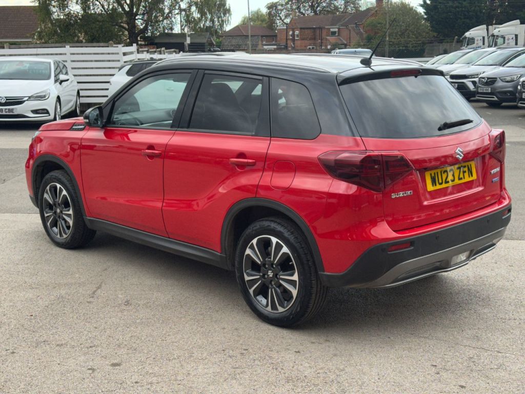 Used Suzuki Vitara 2023 for sale - 76056571: Photo 2