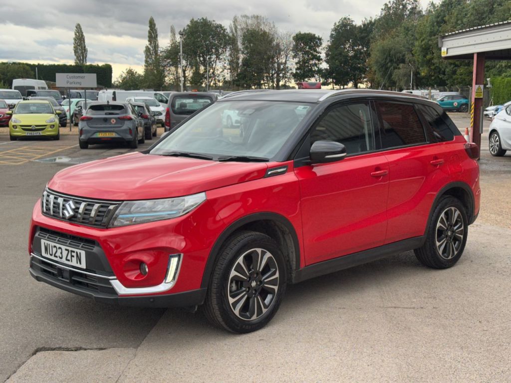 Used Suzuki Vitara 2023 for sale - 76056571: Photo 7