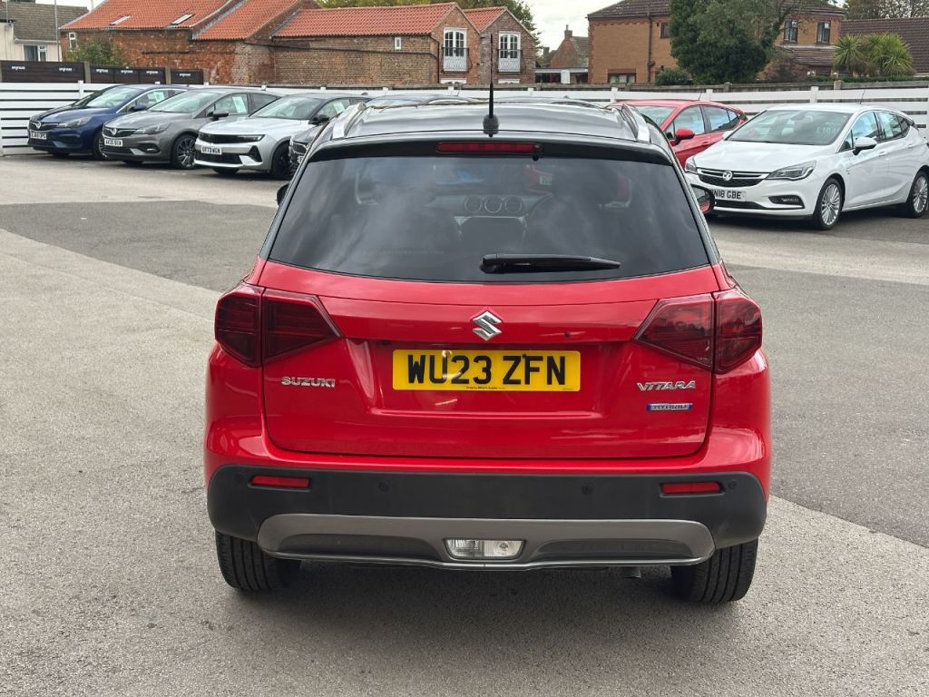 Used Suzuki Vitara 2023 for sale - 76056571: Photo 9