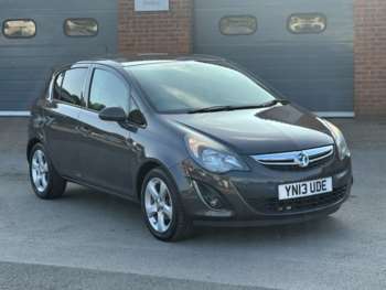 Used Vauxhall Corsa 2013 for sale - 75358738: Photo
