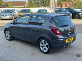 Used Vauxhall Corsa 2013 for sale - 75358738: Photo