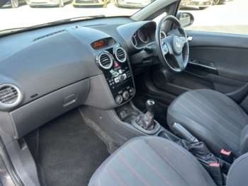 Used Vauxhall Corsa 2013 for sale - 75358738: Photo
