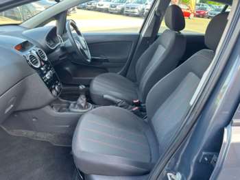 Used Vauxhall Corsa 2013 for sale - 75358738: Photo