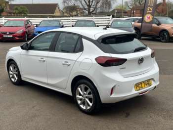 Used Vauxhall Corsa 2020 for sale - 74300339: Photo