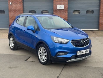 Used Vauxhall Mokka X 2017 for sale - 78788265: Photo