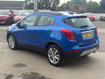 Used Vauxhall Mokka X 2017 for sale - 78788265: Photo
