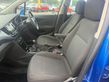 Used Vauxhall Mokka X 2017 for sale - 78788265: Photo