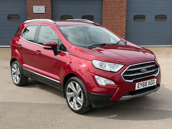 Used Ford Ecosport 2018 for sale - 78240680: Photo