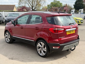 Used Ford Ecosport 2018 for sale - 78240680: Photo