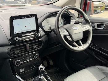 Used Ford Ecosport 2018 for sale - 78240680: Photo