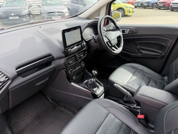 Used Ford Ecosport 2018 for sale - 78240680: Photo