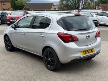 Used Vauxhall Corsa 2019 for sale - 78918735: Photo