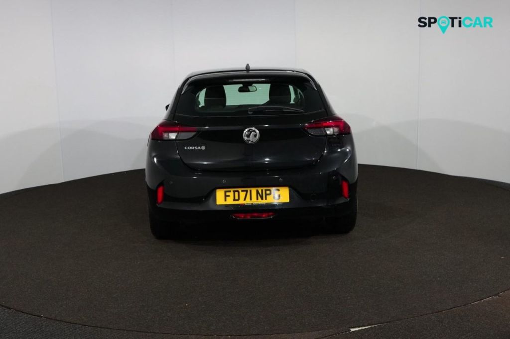 Used Vauxhall Corsa Electric 2022 for sale - 78002236: Photo 10