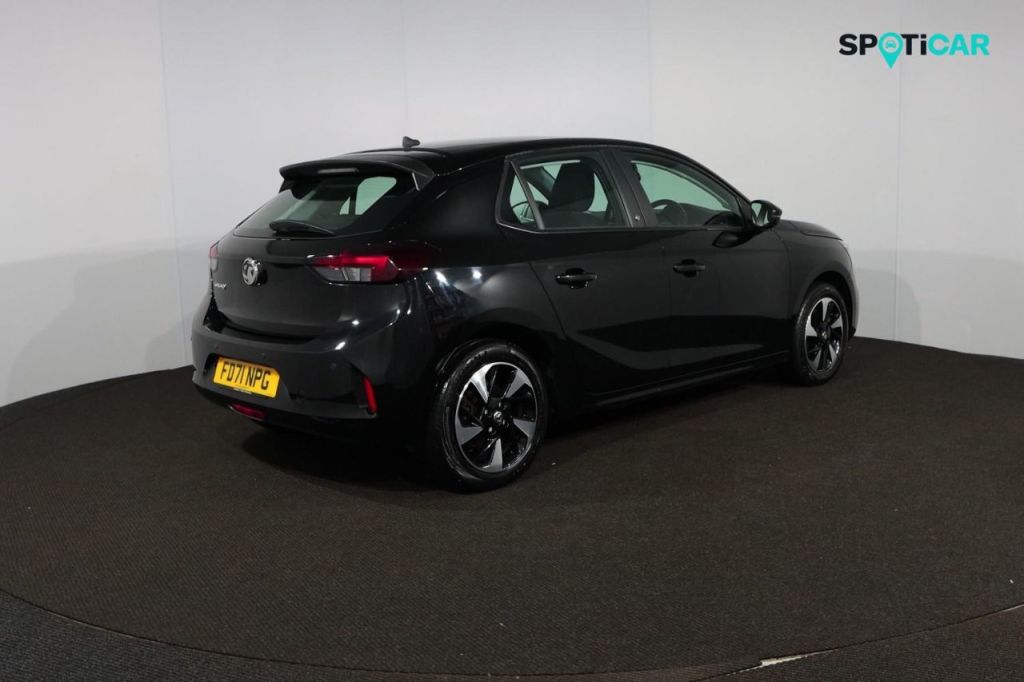 Used Vauxhall Corsa Electric 2022 for sale - 78002236: Photo 11