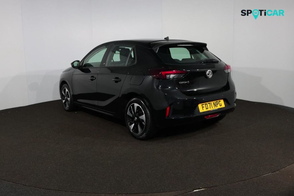 Used Vauxhall Corsa Electric 2022 for sale - 78002236: Photo 2