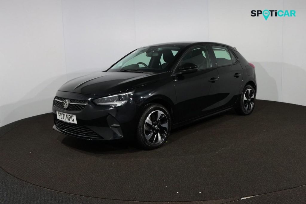 Used Vauxhall Corsa Electric 2022 for sale - 78002236: Photo 8