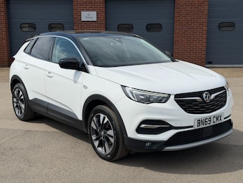Used Vauxhall Grandland X 2019 for sale - 78716511: Photo
