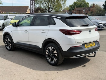 Used Vauxhall Grandland X 2019 for sale - 78716511: Photo