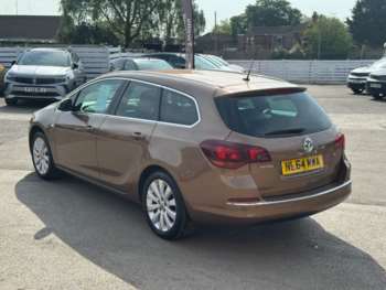 Used Vauxhall Astra 2014 for sale - 74903654: Photo