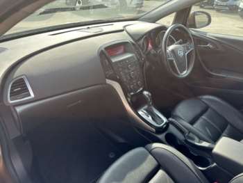 Used Vauxhall Astra 2014 for sale - 74903654: Photo