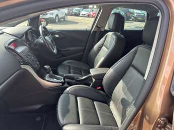 Used Vauxhall Astra 2014 for sale - 74903654: Photo