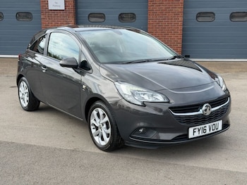 Used Vauxhall Corsa 2016 for sale - 78240695: Photo
