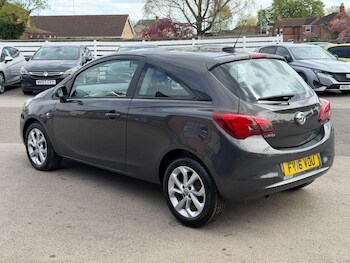 Used Vauxhall Corsa 2016 for sale - 78240695: Photo